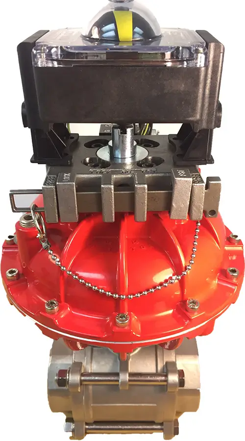 Clean Interface to Ancillaries