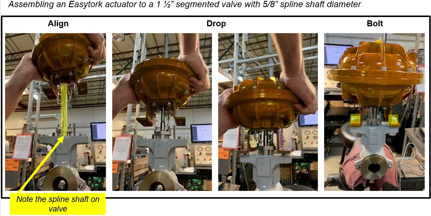 ECA-F Series Assembly