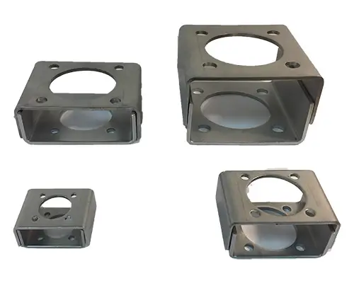 ISO Mounting Brackets